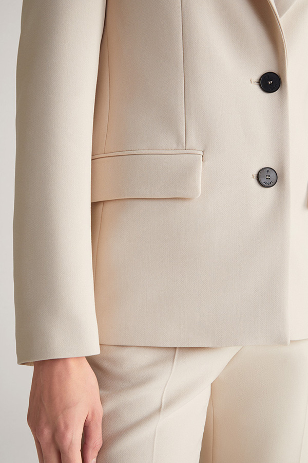 ΣΑΚΑΚΙ JOOP - 107 ΣΠΑΣΤΟ ΛΕΥΚΟ